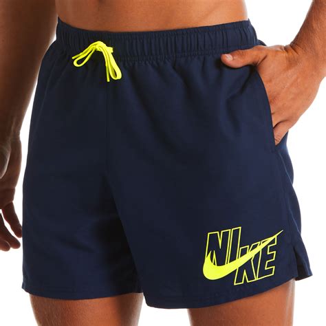 badehose nike weiß|badehosen nike herren.